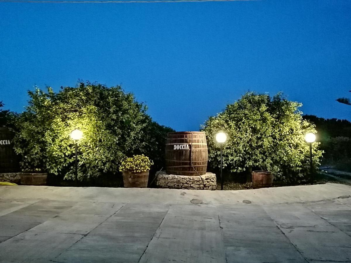 Villa Primofiore Di Vendicari La Banca エクステリア 写真