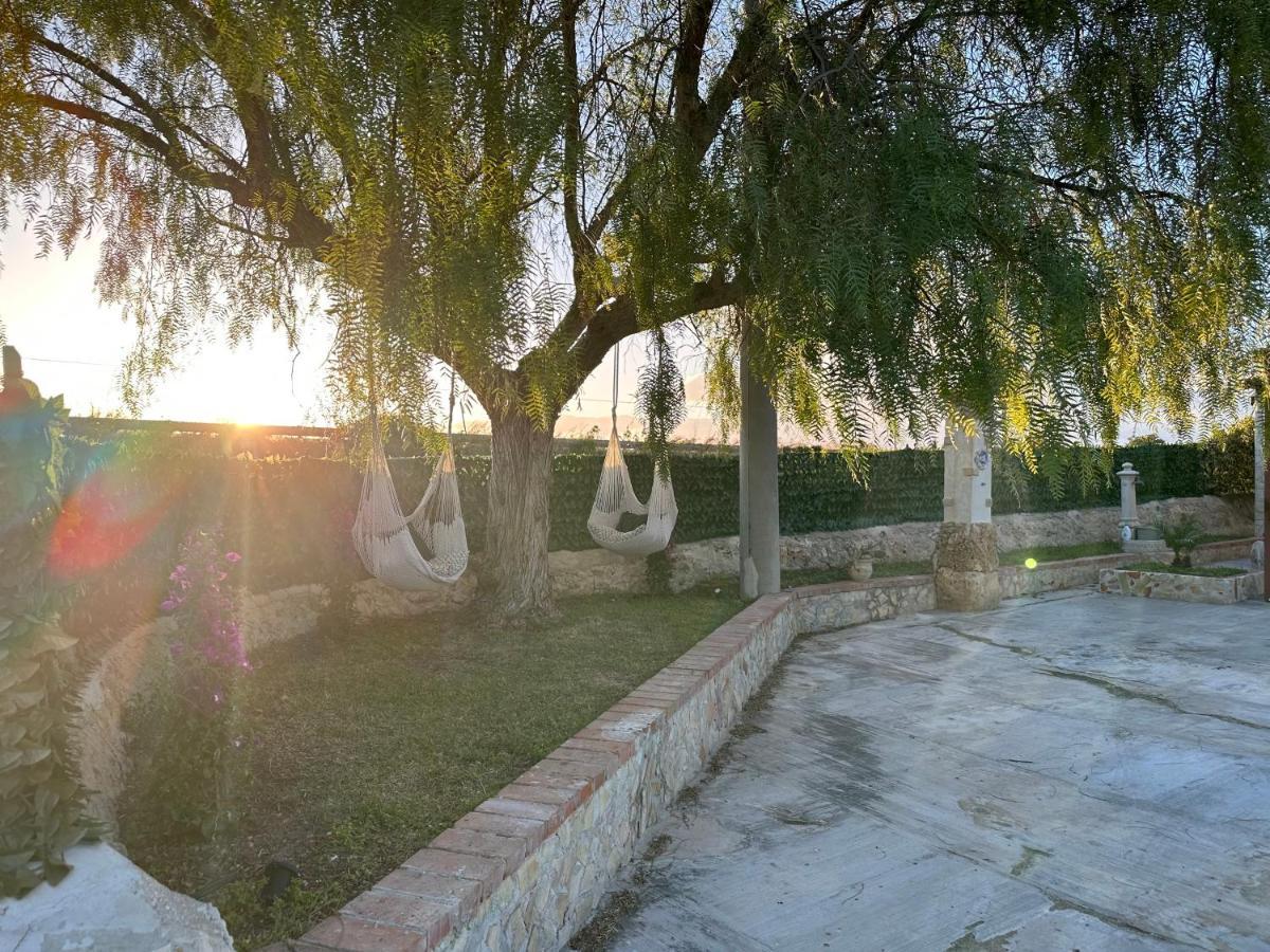 Villa Primofiore Di Vendicari La Banca エクステリア 写真