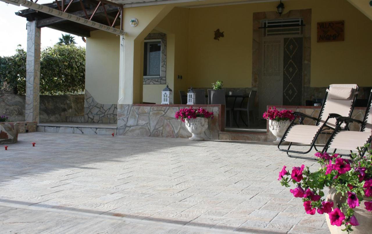 Villa Primofiore Di Vendicari La Banca エクステリア 写真