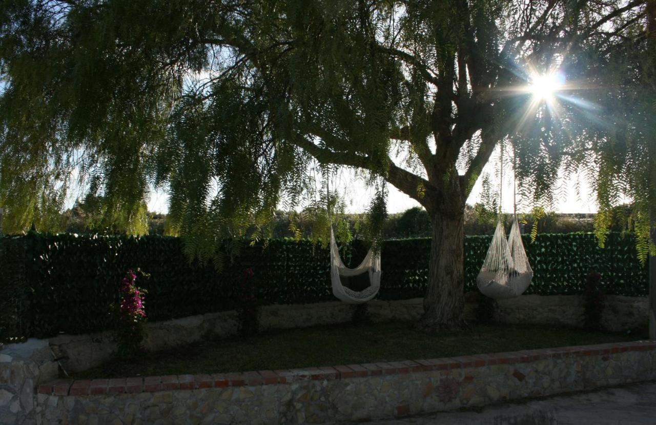 Villa Primofiore Di Vendicari La Banca エクステリア 写真