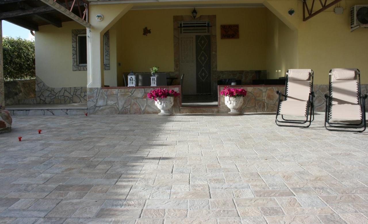 Villa Primofiore Di Vendicari La Banca エクステリア 写真